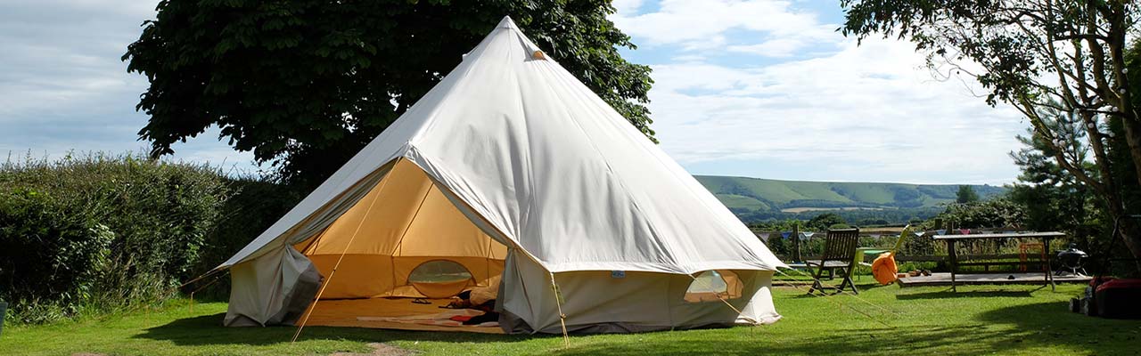 Semester i Glamping: kom och upptäck våra erbjudanden