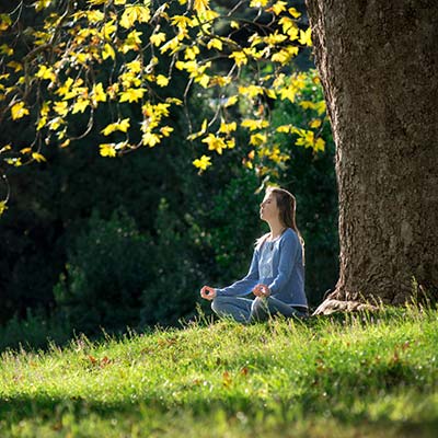 Gårdar i Italien där man kan utöva yoga