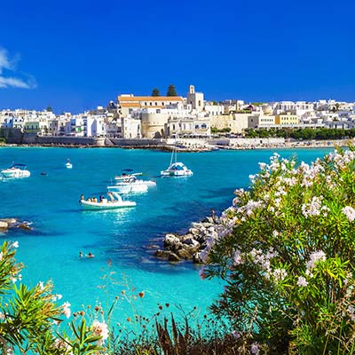 Semester i bondgård: vart ska man åka i Italien