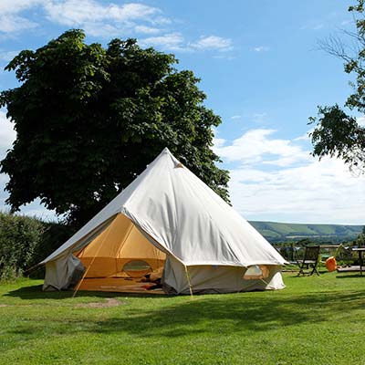 Semester i Glamping: kom och upptäck våra erbjudanden