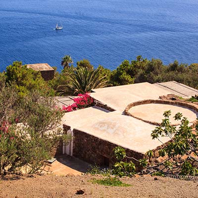 Speciellt boende att bo i Italien