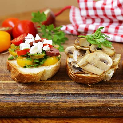 Semester i Toscana: de typiska produkterna att prova