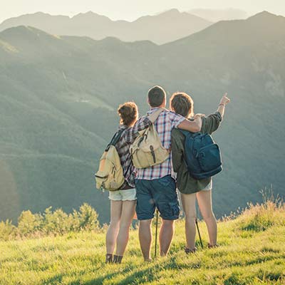 Bondgård i Italien: var man kan bo för promenadsemestern