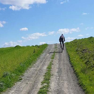 Cykelsemester i Italien