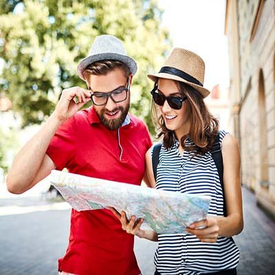 Bondgårdssemester i Italien: hur man tar sig runt