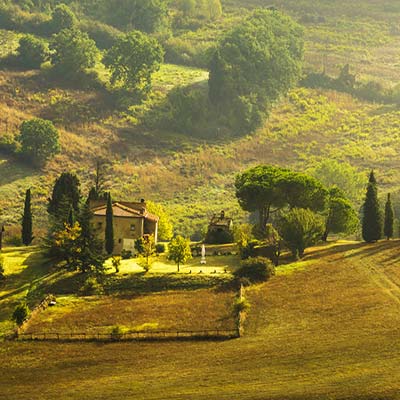 Din riktiga Farmhouse-upplevelse